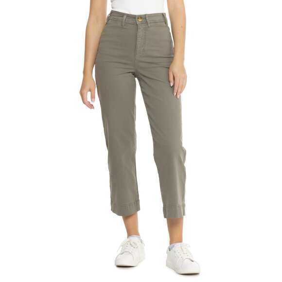 Marine Layer Pants - ***Marine Layer Bridget Wide Leg Crop Pants***